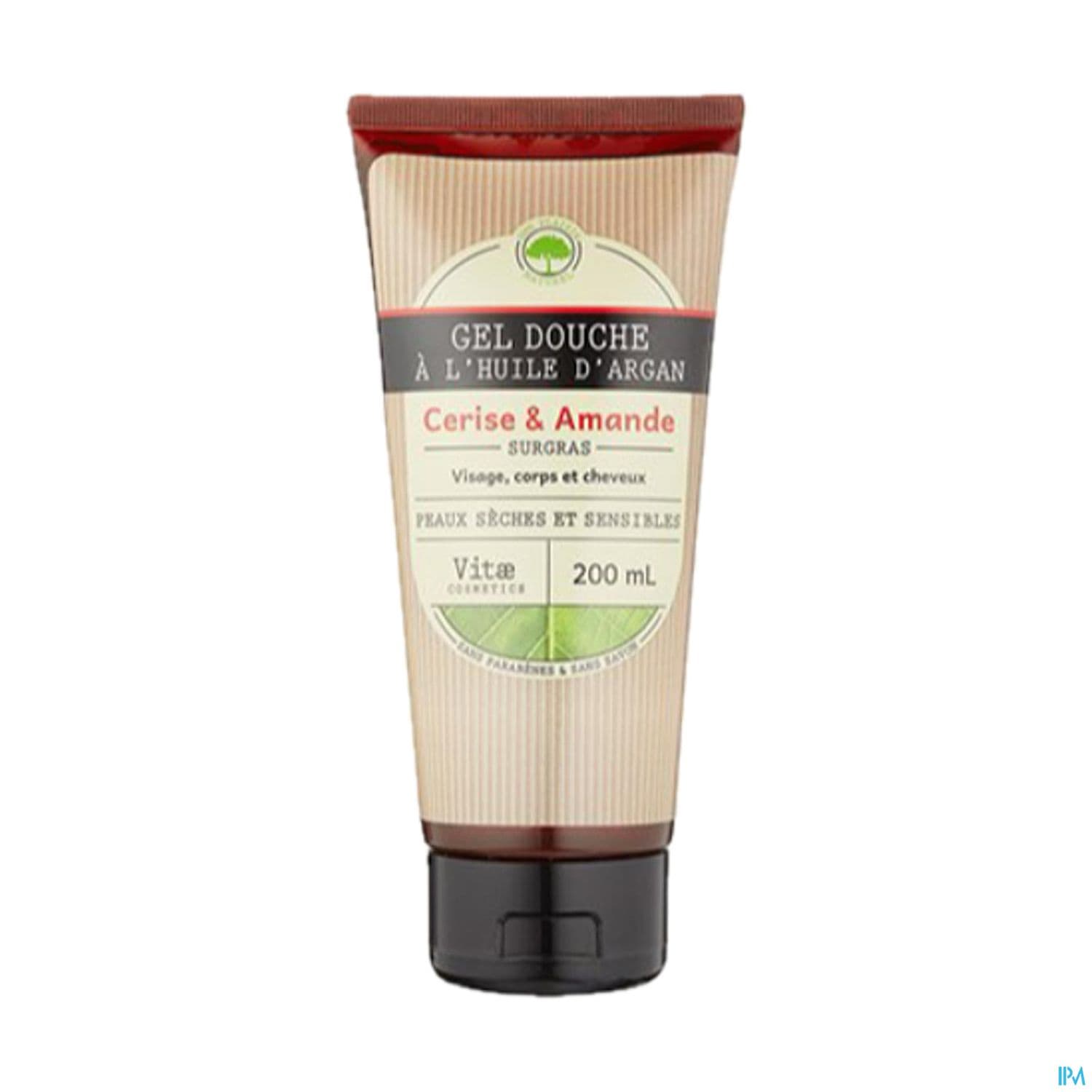 VITAE COSM GEL DCH CERI/AMAN 200ML