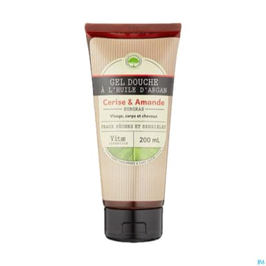 VITAE COSM GEL DCH CERI/AMAN 200ML
