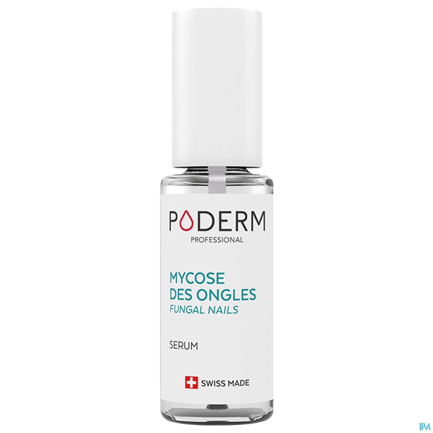 Poderm Mycose Des Ongles Traitement Intensif Nuit 8ml