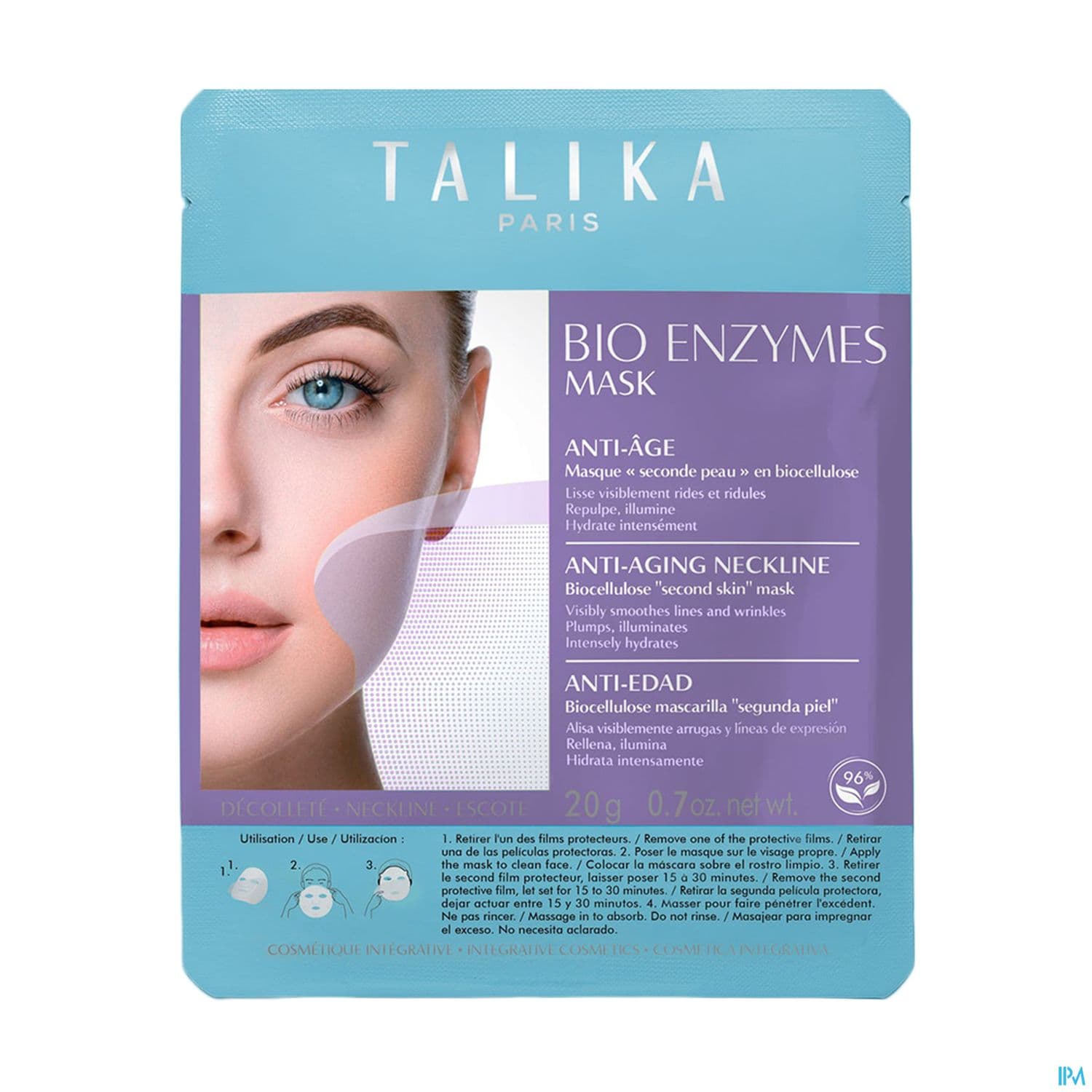 TALIKA BIO ENZYME MASQ A/AGE SACH