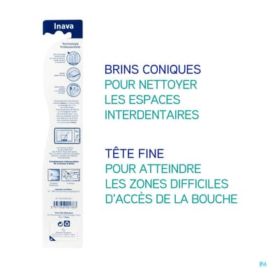 Inava Sensibilite Brosse A Dents