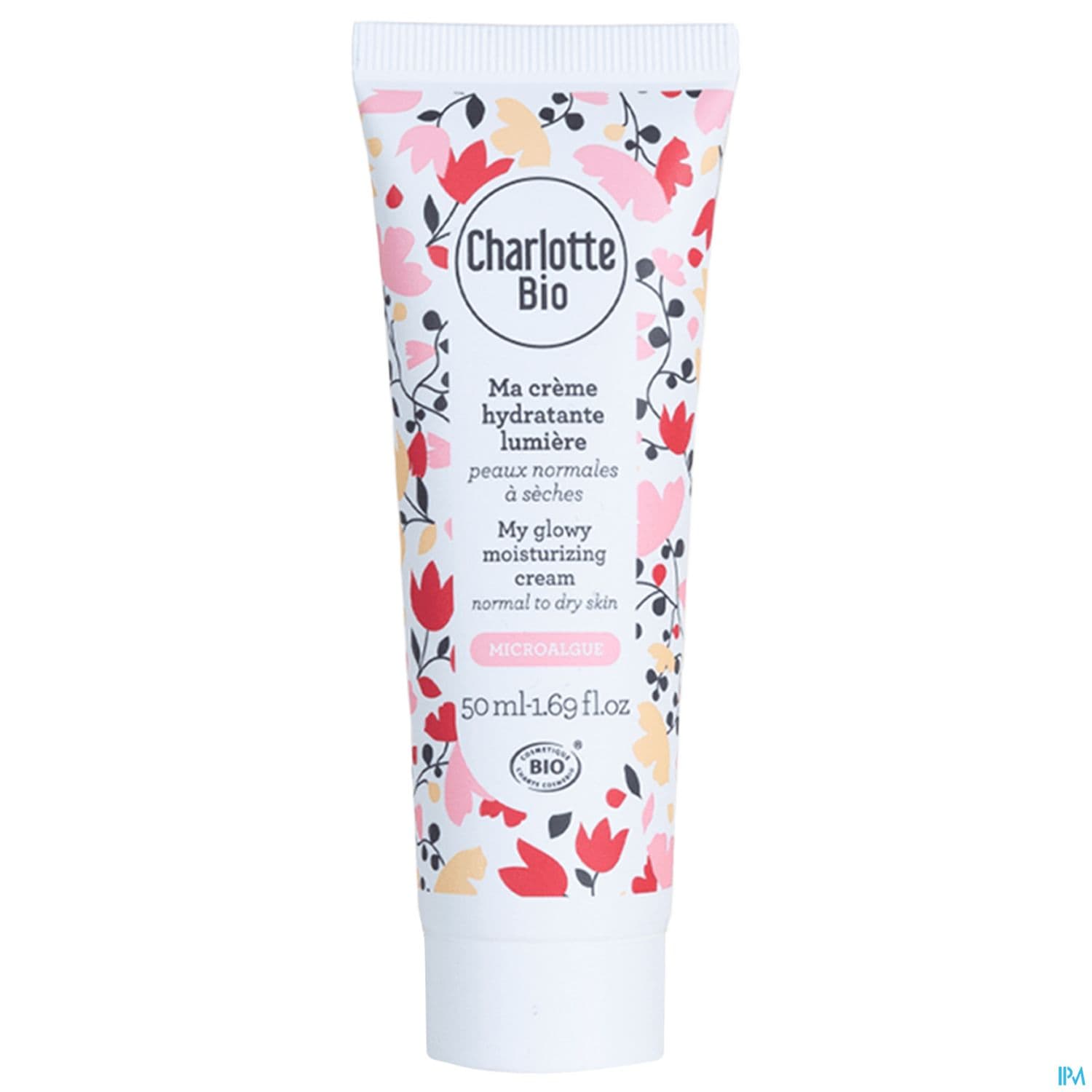 Charlotte Bio Creme Hydratante Lumiere 50ml