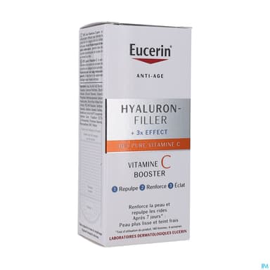 EUCERIN HYALURON 3X EFFECT VIT C