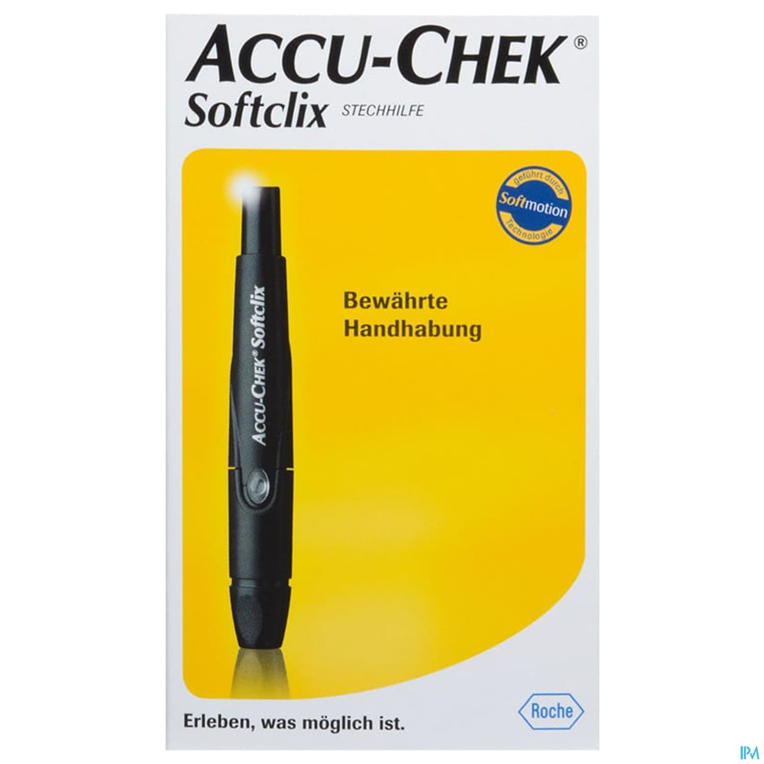 ACCU-CHEK SOFTCLIX AUTOPIQ