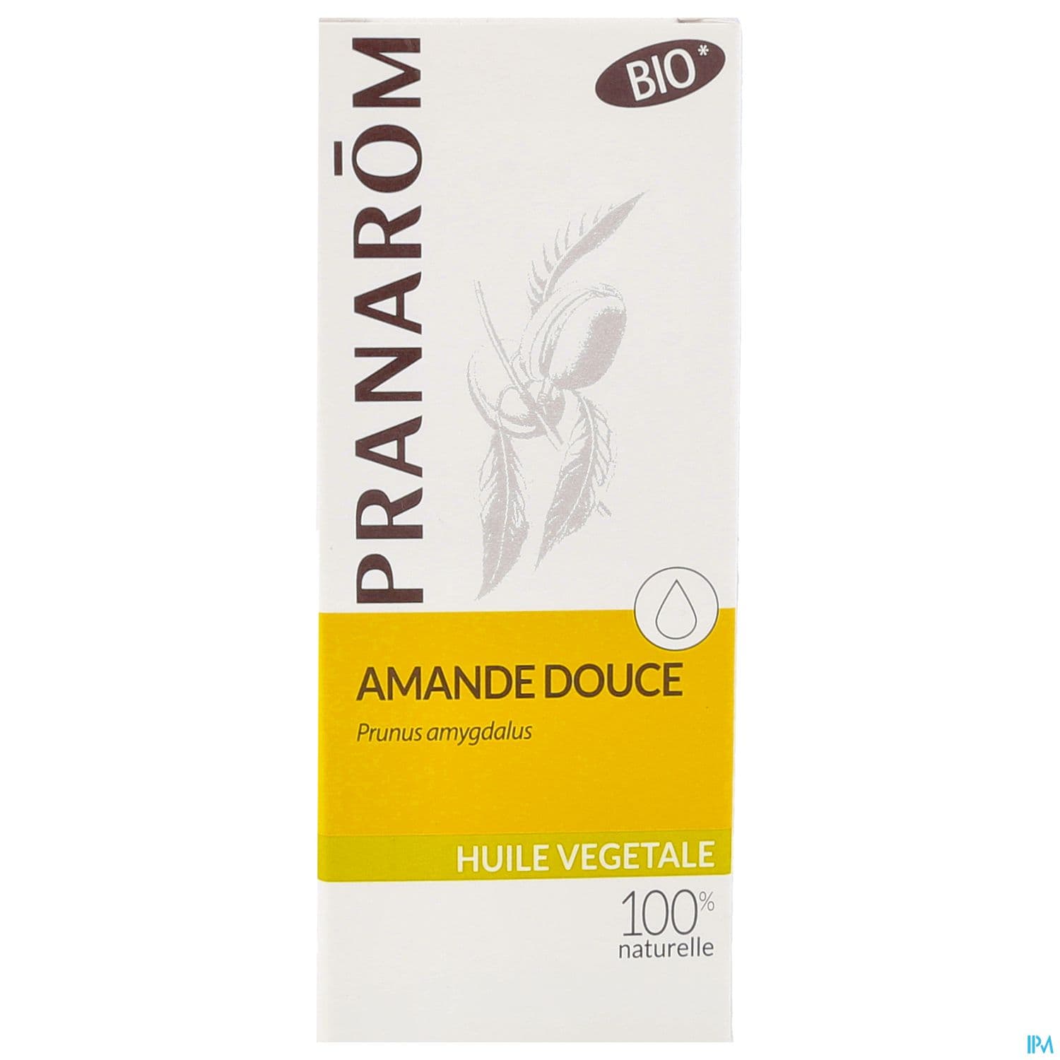 PRANAROM HV BIO AMANDE DOUCE 50ML