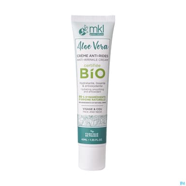 MKL CR VIS ALOE VERA BIO 40ML