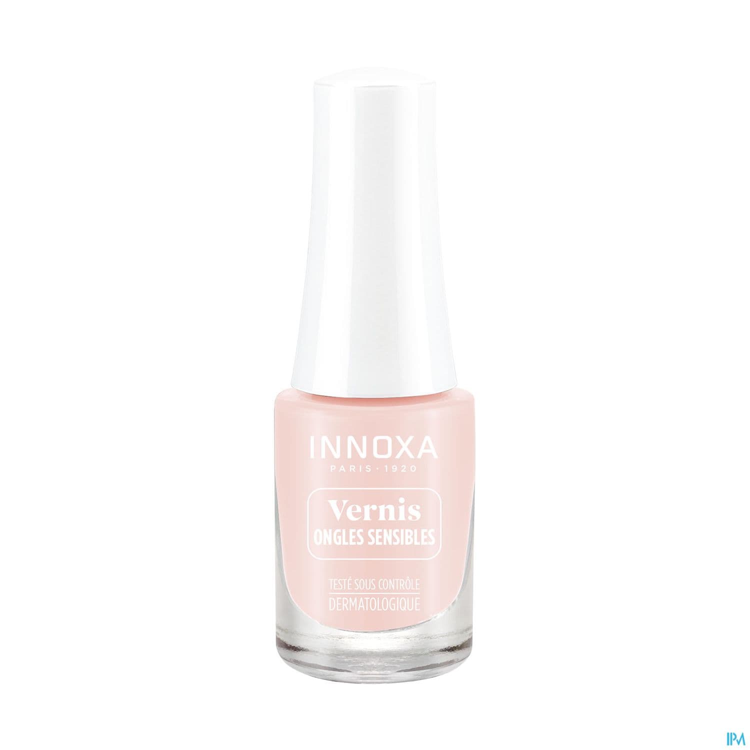 Innoxa Vernis Ongles 101 Rose Lacte 5ml