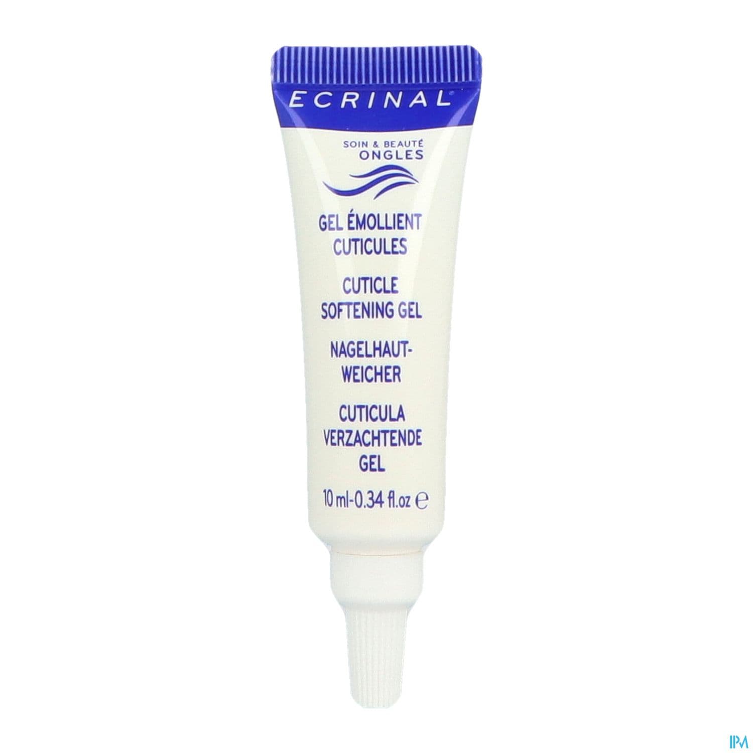 ECRINAL GEL EMOL CUTICULES 10ML