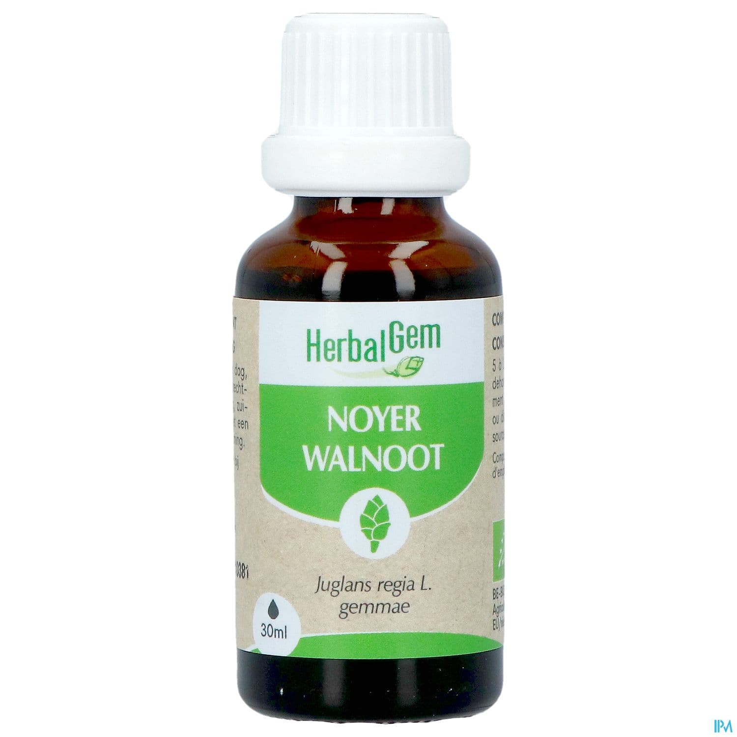 HERBALGEM MACER MER BIO NOYER 30ML