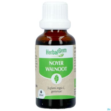 HERBALGEM MACER MER BIO NOYER 30ML