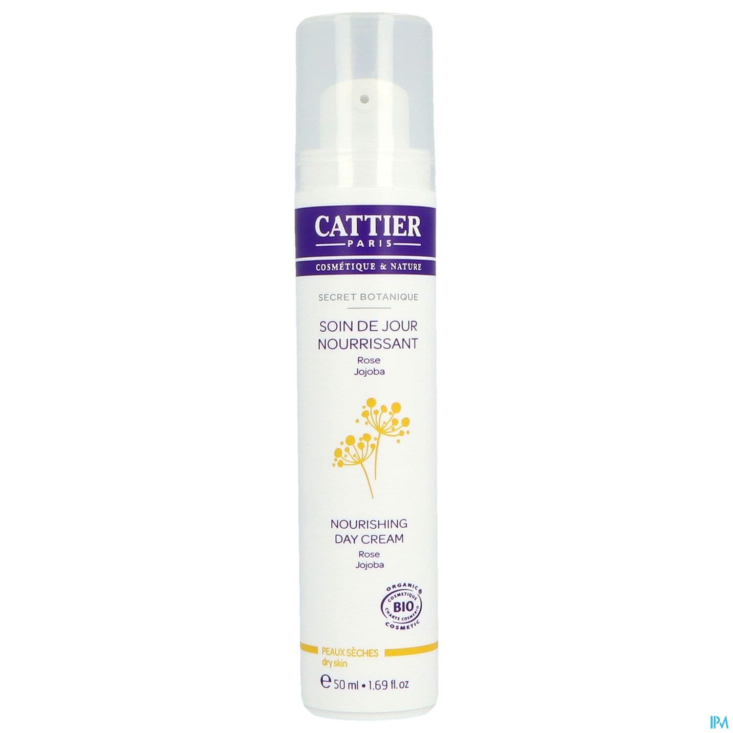 CATTIER CR HYD SECRET BOTA PS 50ML