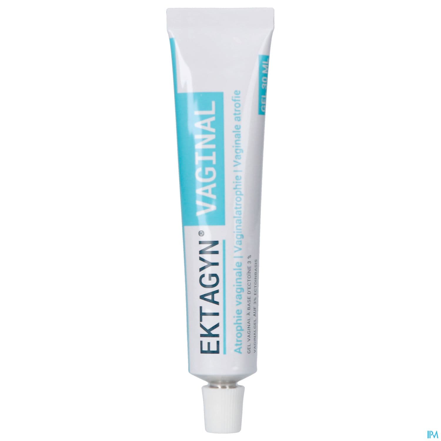 EKTAGYN GEL VAGIN 30ML+CANUL 7