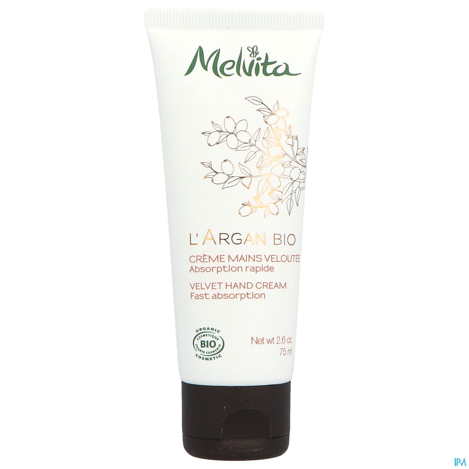 MELVITA ARGAN BIO CR MAIN VEL 75ML
