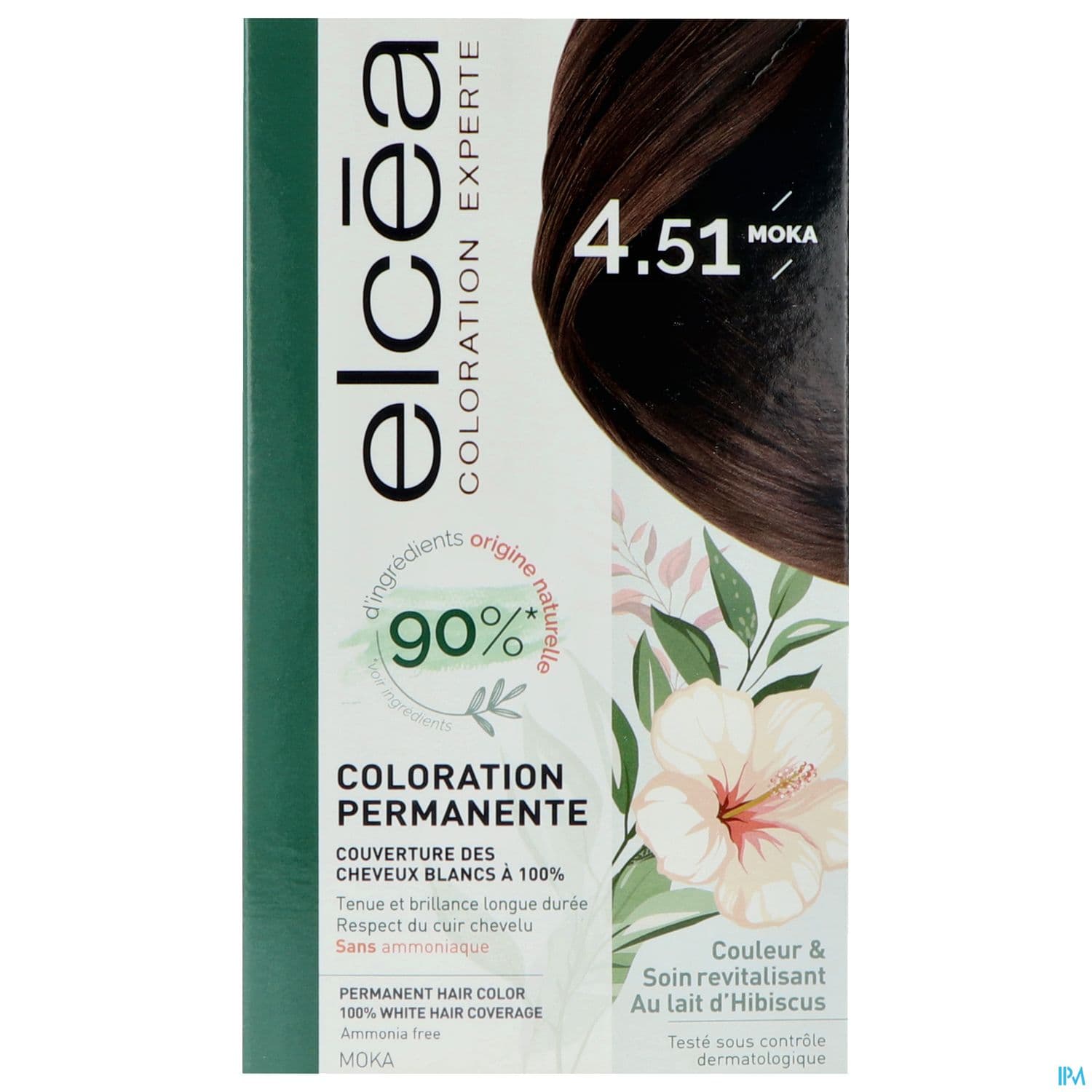 ELCEA COLOR EXPERT MOKA 4.51