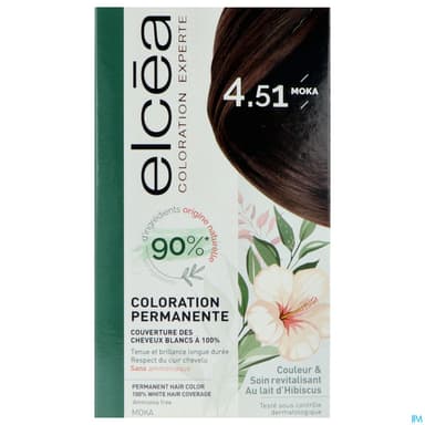 ELCEA COLOR EXPERT MOKA 4.51