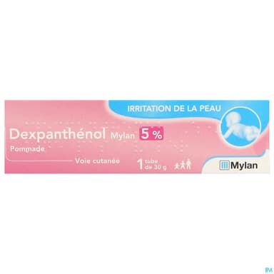Dexpanthenol Mylan 5% Pommade 30g