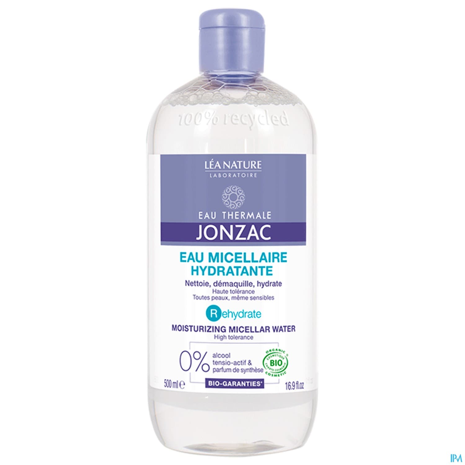 Eau Thermale Jonzac Eau Micellaire 500ml