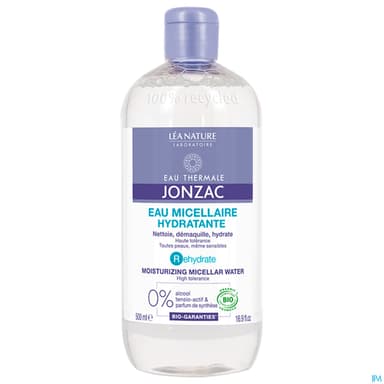 Eau Thermale Jonzac Eau Micellaire 500ml