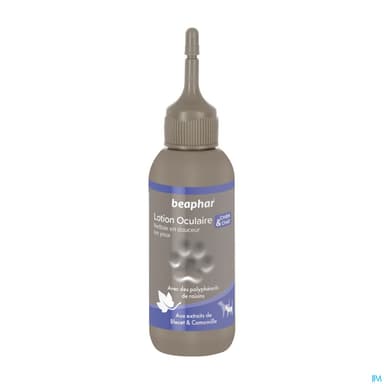 BEAPHAR LOT NETT OCUL 125ML