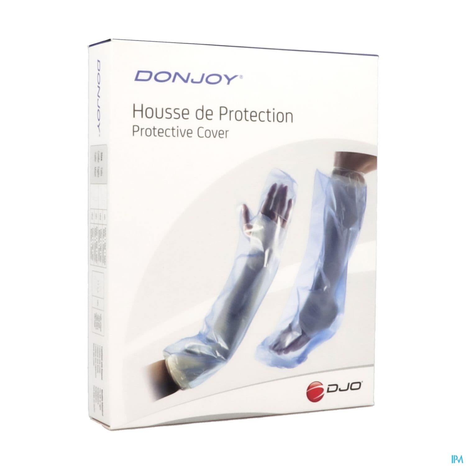 HOUSS PROTECT DONJOY PLATR M/SUP — Grande Pharmacie des Halles Pharma