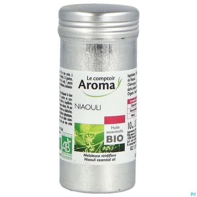 Le Comptoir Aroma Huile Essentielle Bio Niaouli 10ml