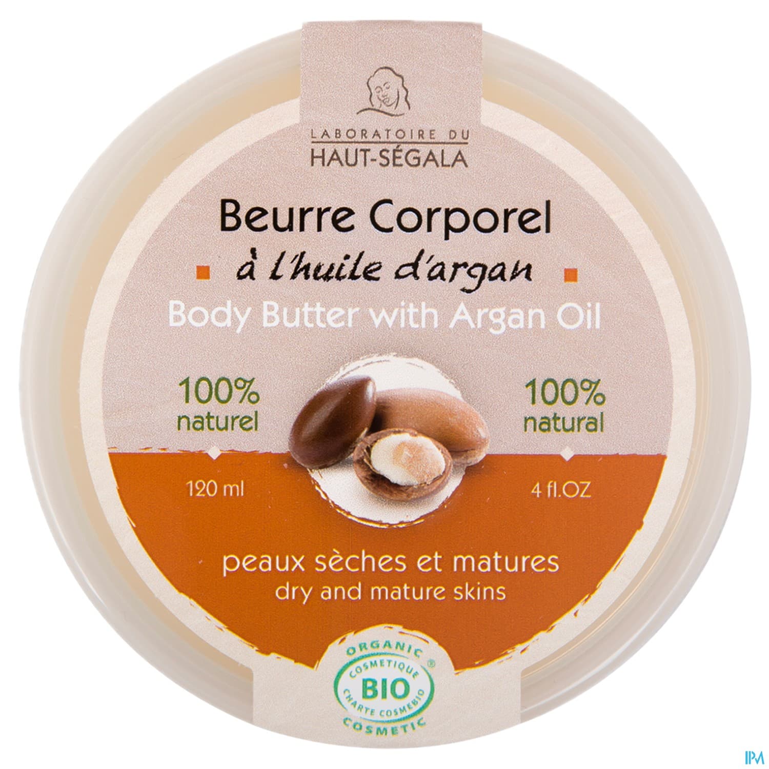 HAUT-SEGALA BEUR CORP ARGAN 120ML