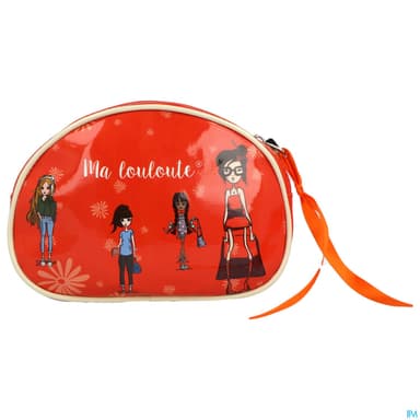 Ma Louloute Kit Premieres Regles Trousse Flowers