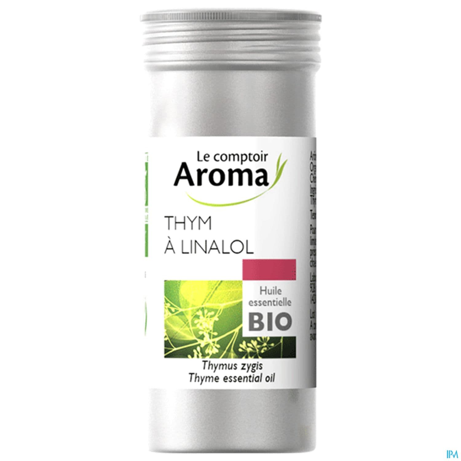 Le Comptoir Aroma Huile Essentielle Bio Thym A Linalol 5ml