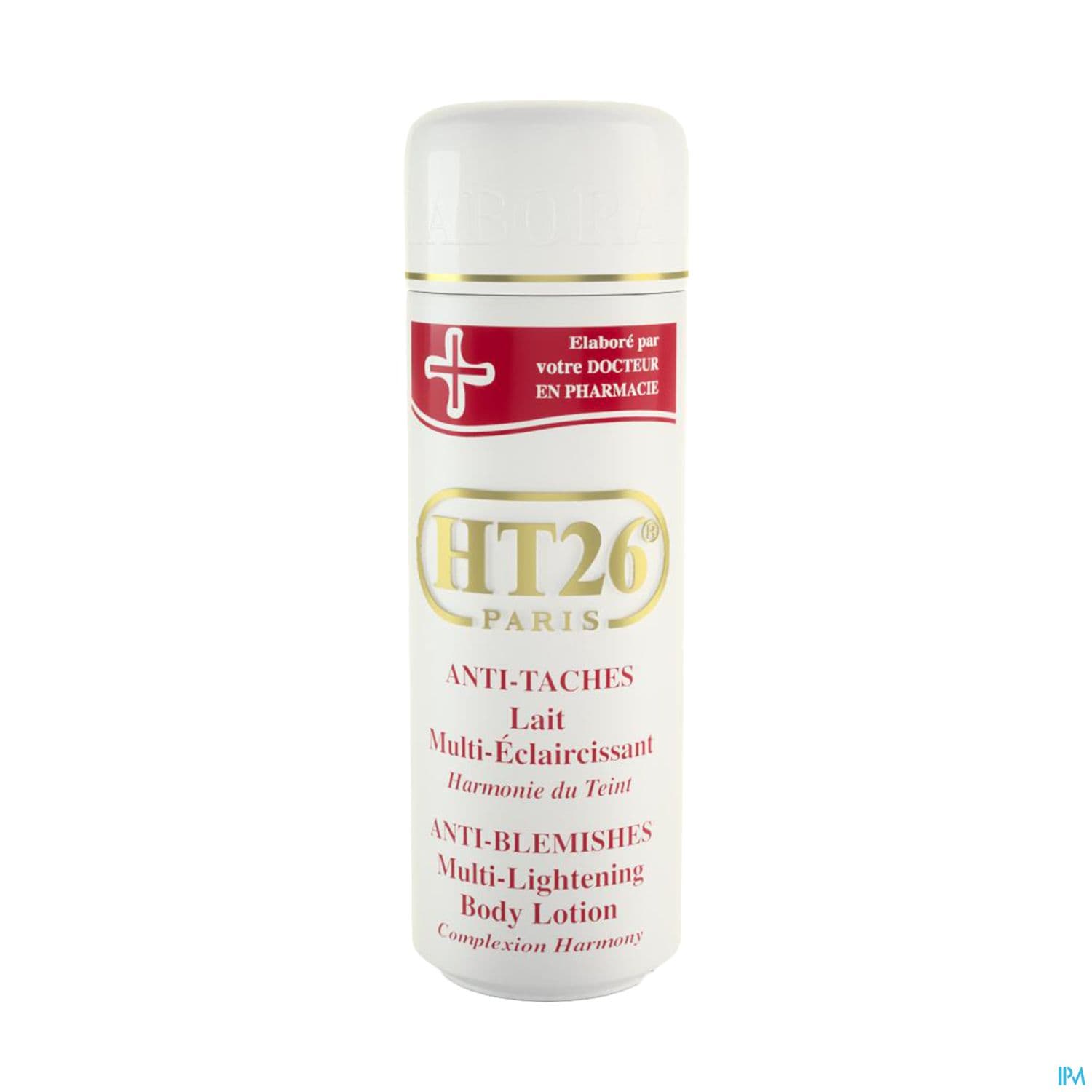 Ht26 Lait Corps Multi Eclaircissant 500ml