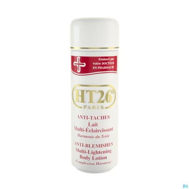Ht26 Lait Corps Multi Eclaircissant 500ml