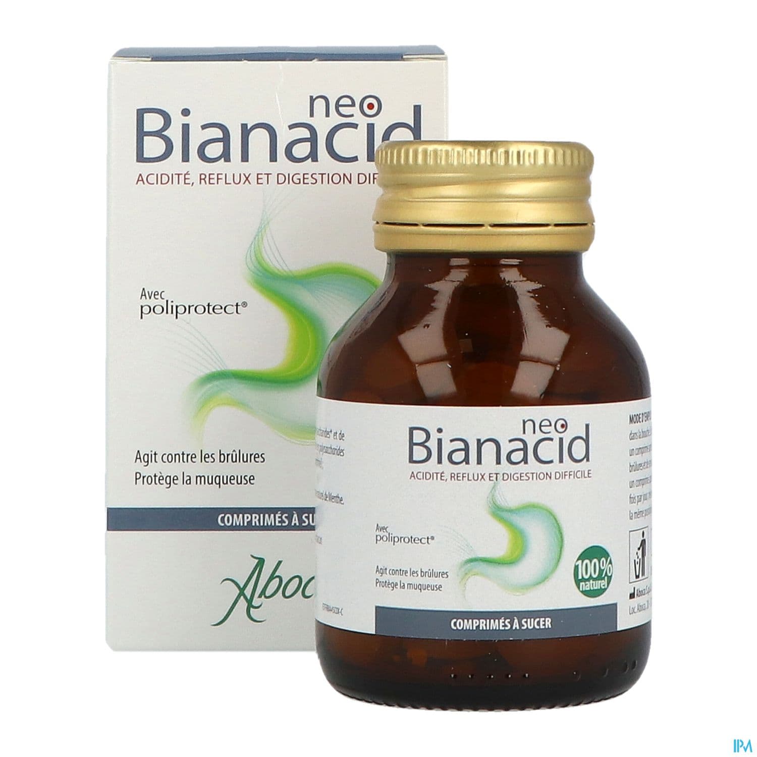 NEOBIANACID ACID REFLUX CPR CROQ45
