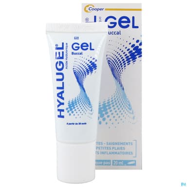 HYALUGEL GEL BUC T/20ML