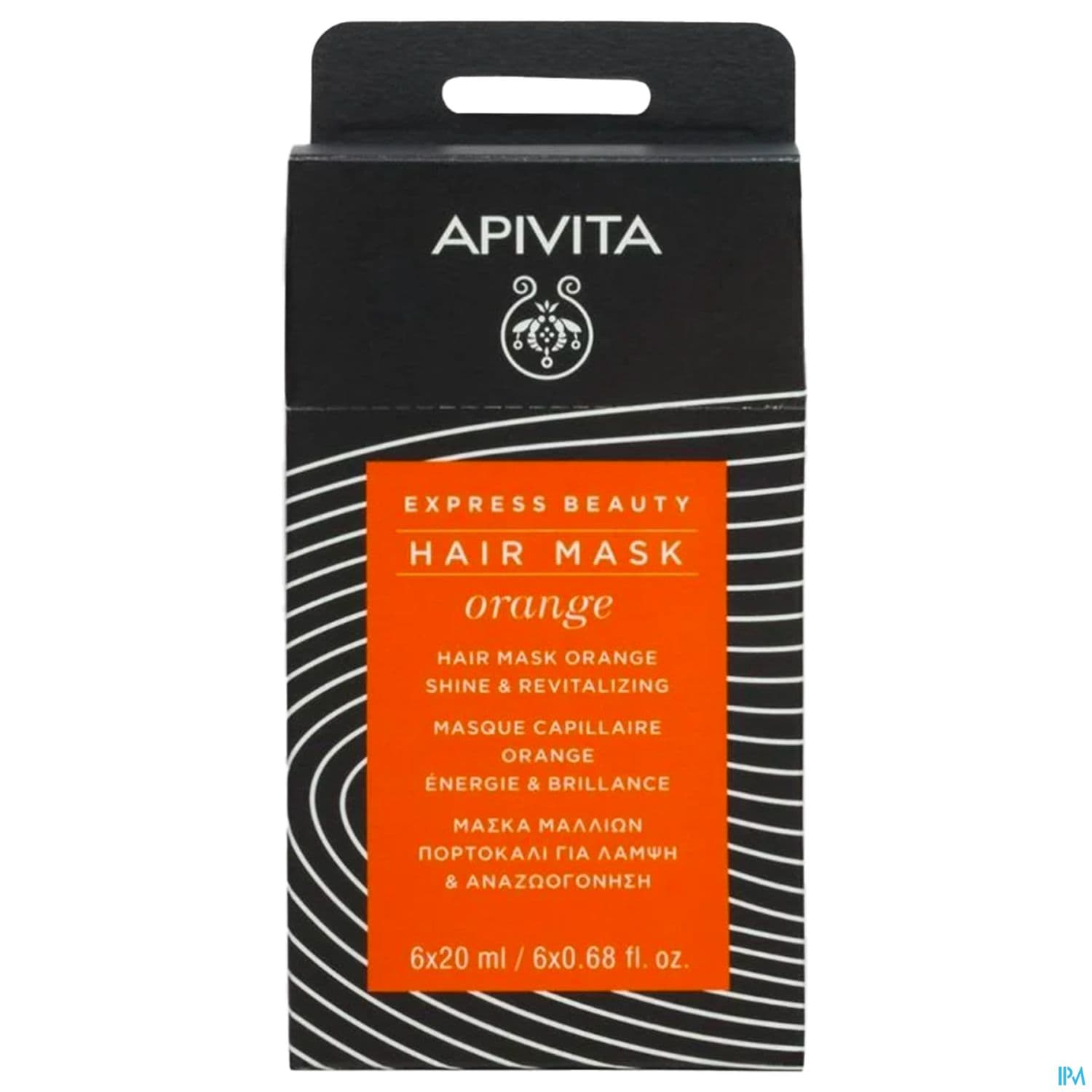 APIVITA MASQ EXPRES CHEV HYDR 20ML