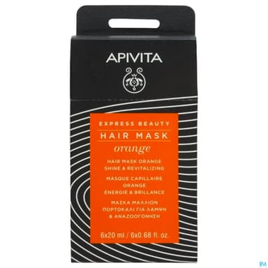 APIVITA MASQ EXPRES CHEV HYDR 20ML