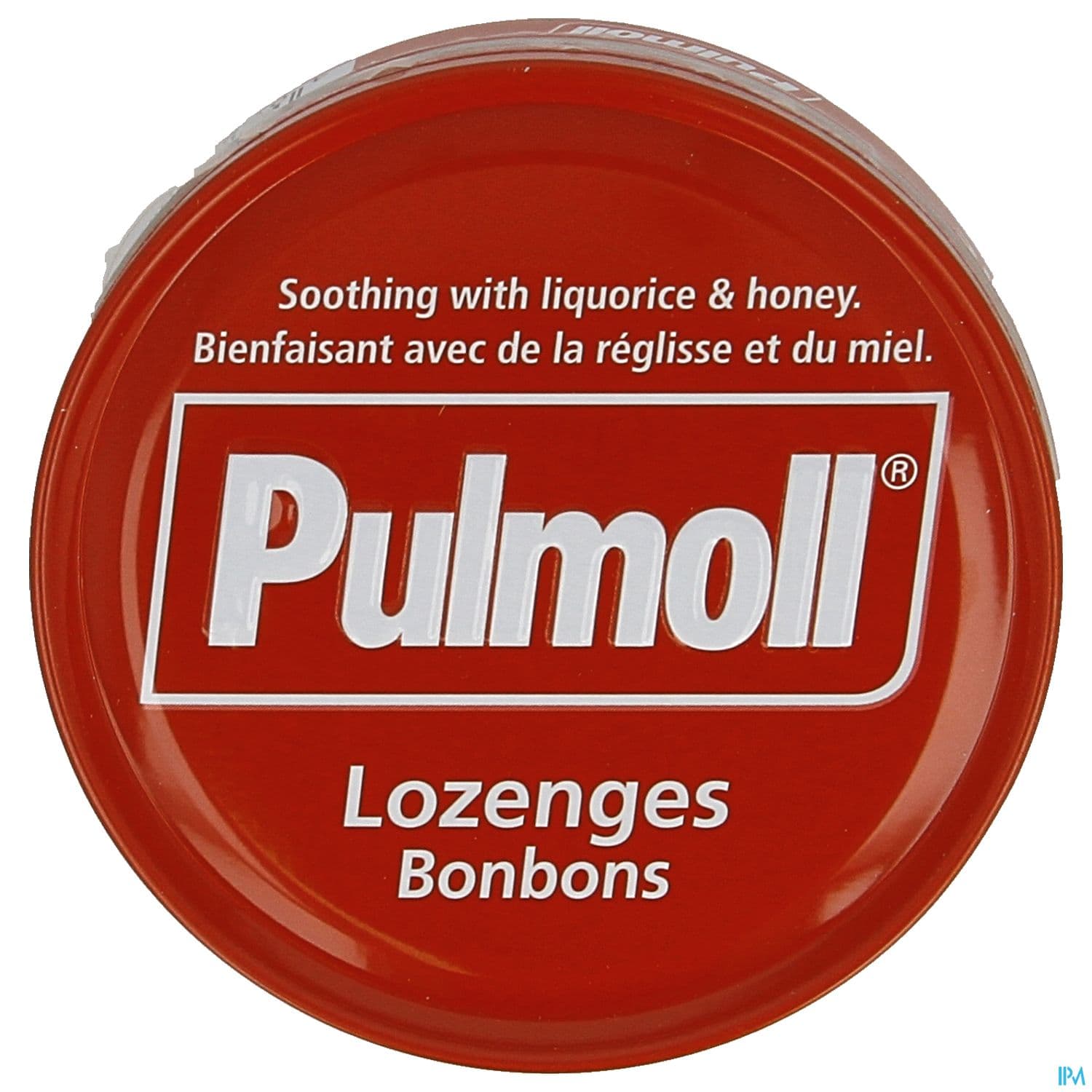 PULMOLL PASTILLE CLASSIC 75G