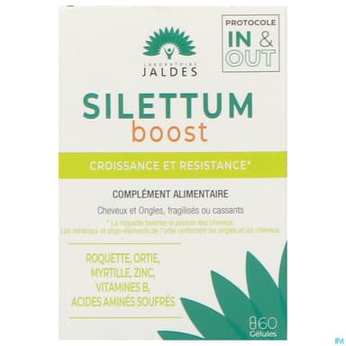 Jaldes Silettum Fortifiant Comprime 60