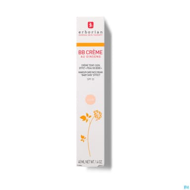 ERBORIAN BB CR DORE NEW 15ML