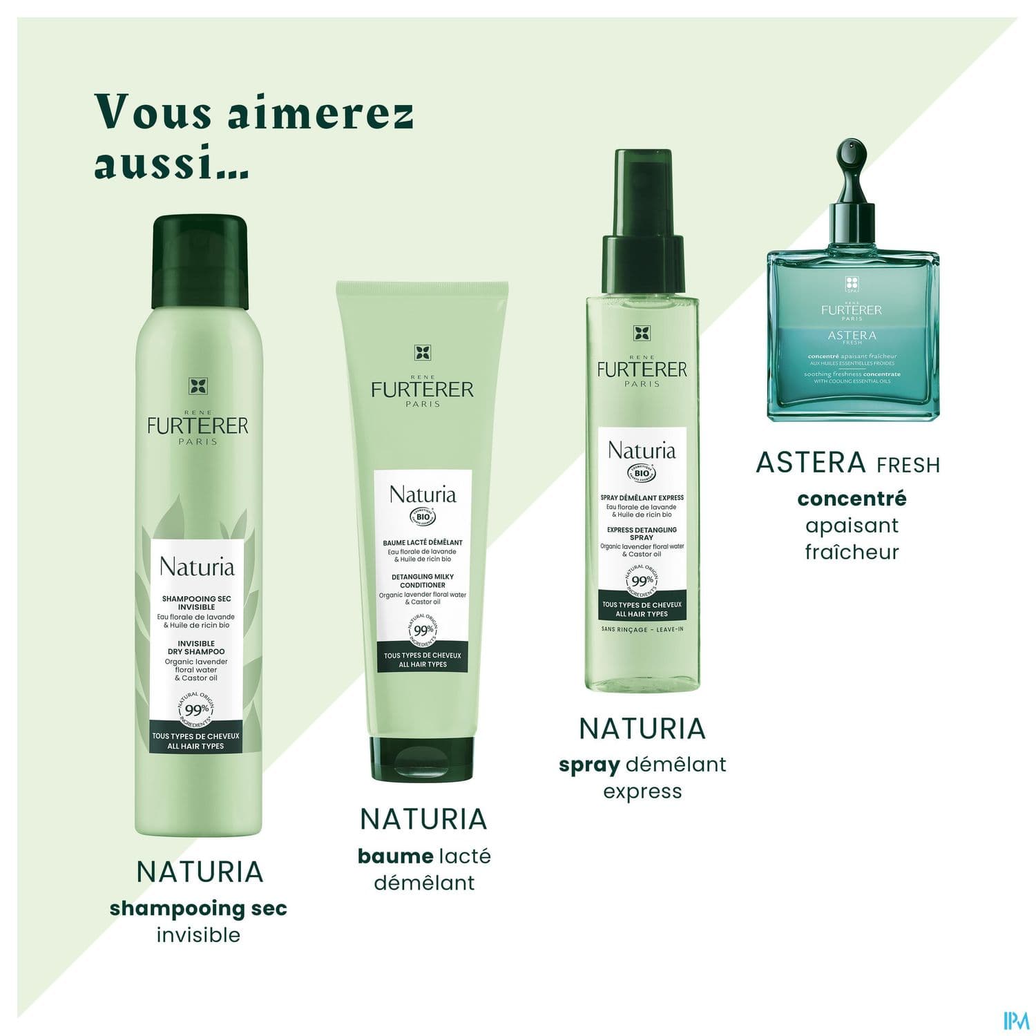 FURTERER NATURIA SH DOUCEUR 400ML