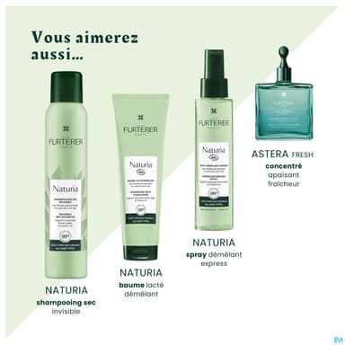 FURTERER NATURIA SH DOUCEUR 400ML