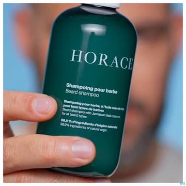 HORACE SH BARBE 250ML