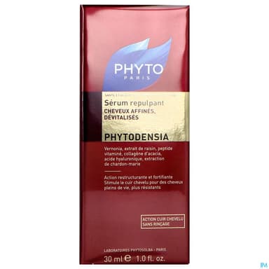 PHYTODENSIA SERUM REPULPANT 30ML