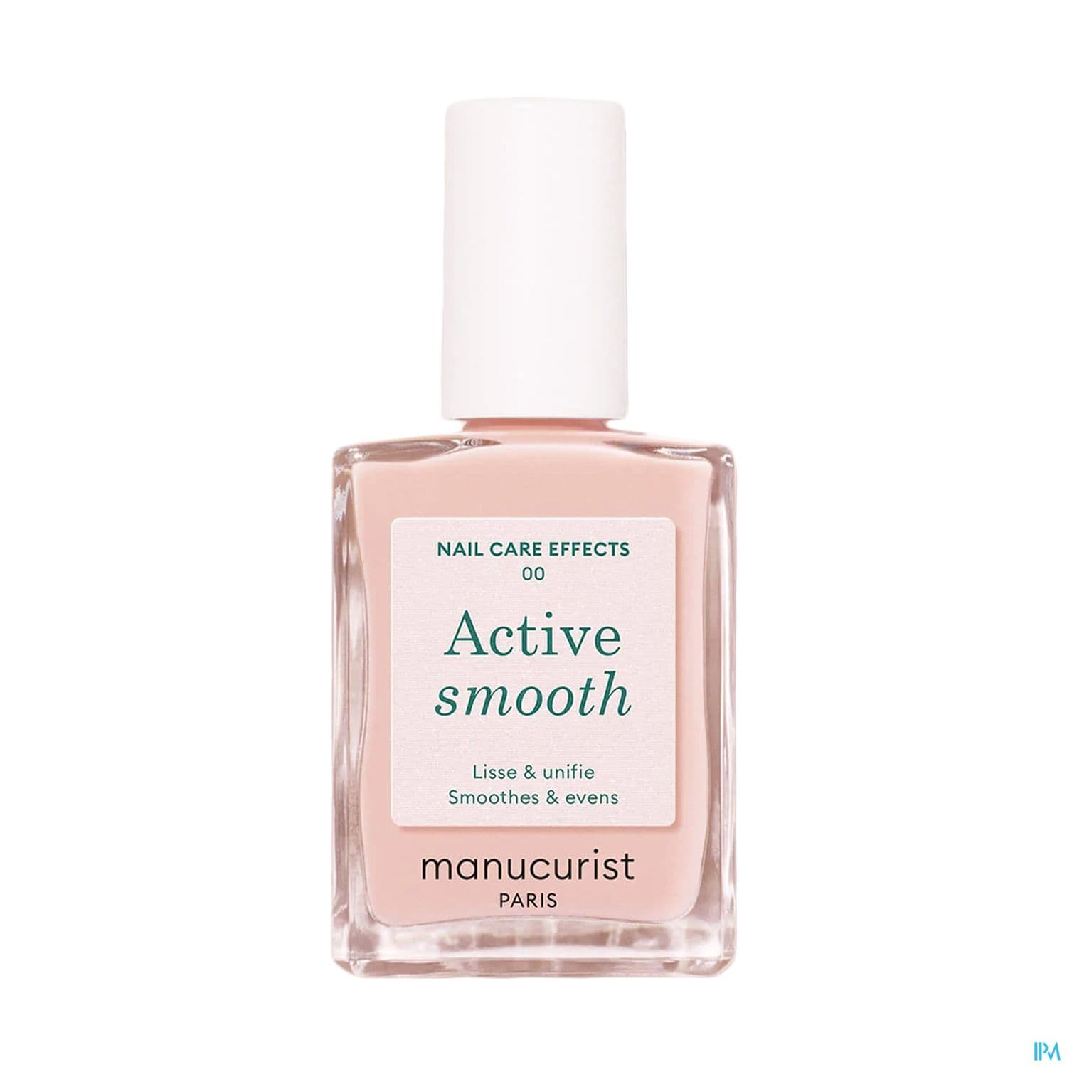 MANUCURIST VERNIS ACTIV SMOOTH15ML