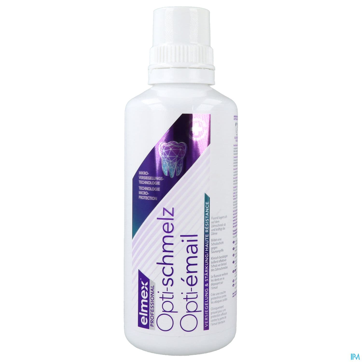 ELMEX B/BOUCH OPTI EMAIL 400ML