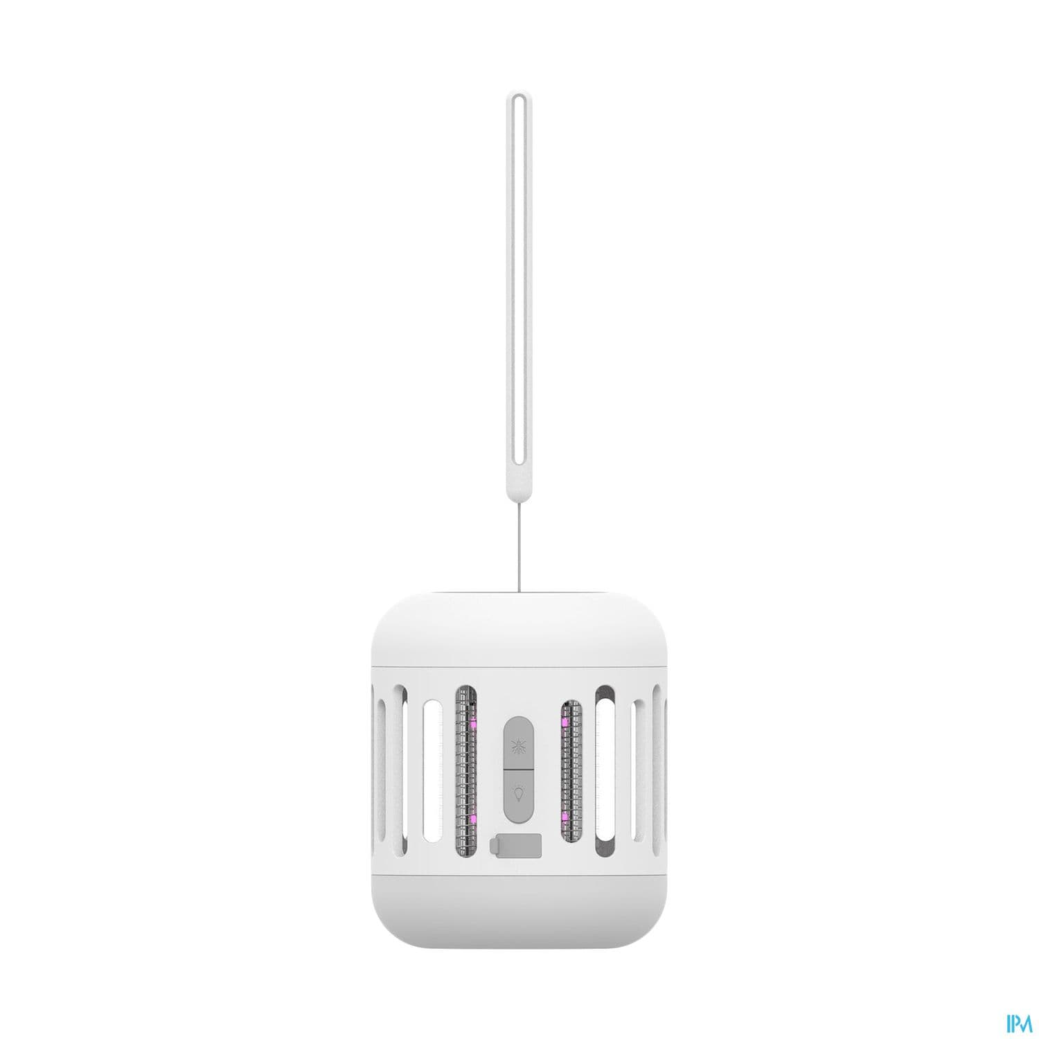 BIOSTOP LAMPE RECH+HAUT PARLEUR