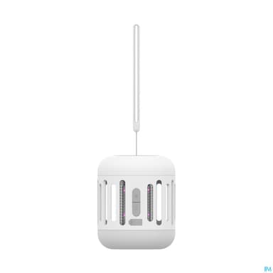 BIOSTOP LAMPE RECH+HAUT PARLEUR