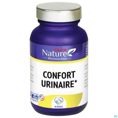 Nature Attitude Confort Urinaire Gelule 40