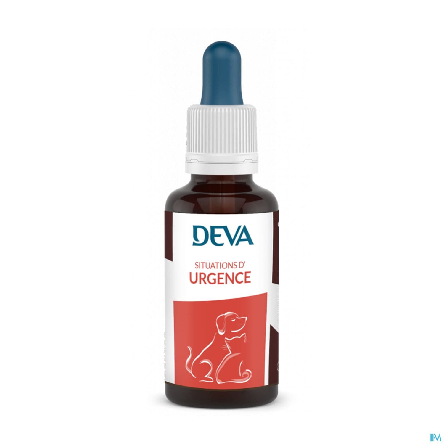 Deva Animaux Urgence Bio 30ml — Pharmacie entre Deux Guiers