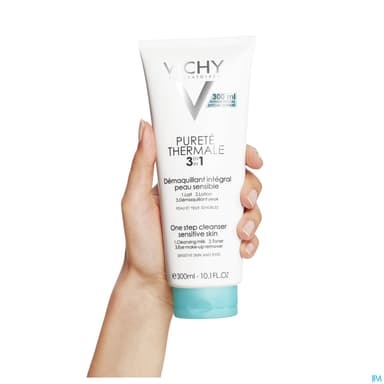 VICHY PURE THERM DEMAQ 3EN1 300ML