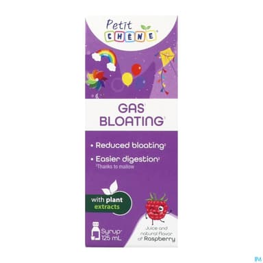 PETIT CHENE GAZ BALLONNEMENT 125ML