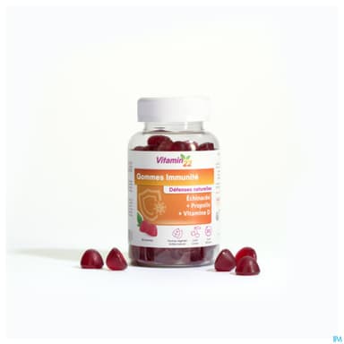 VITAMIN'22 IMMUNITE GOM 60